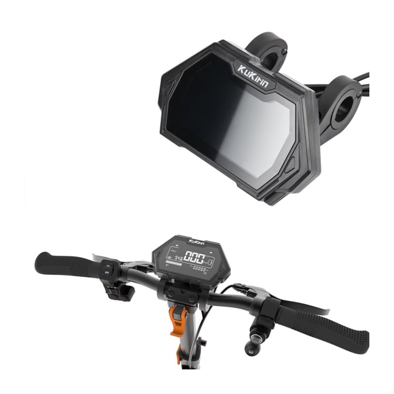 Display Kukirin G3 Pro (Versión TFM13-FEIMI)