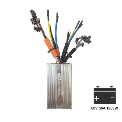 Controladora 60V 30A 1800W para Dualtron Victor/Luxury