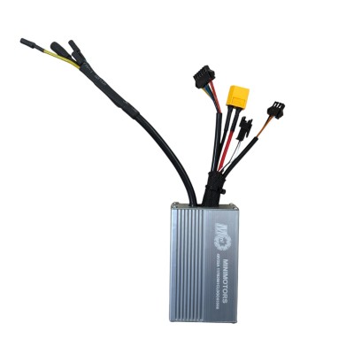 Controladora 48V 25A Dualtron Togo