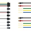 Controladora 60V 22A 1300W para Dualtron Spider