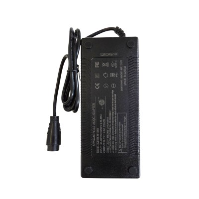 Cargador Premium 52V (Salida 58.1V) 2A conector LP16 para Dualtron Mini