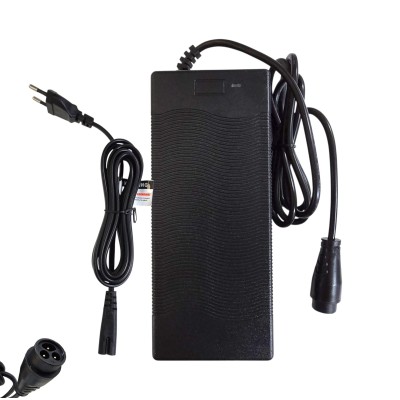 Cargador Premium 52V (Salida 58.1V) 2A conector LP16 para Dualtron Mini