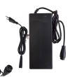 Cargador Premium 52V (Salida 58.1V) 2A conector LP16 para Dualtron Mini