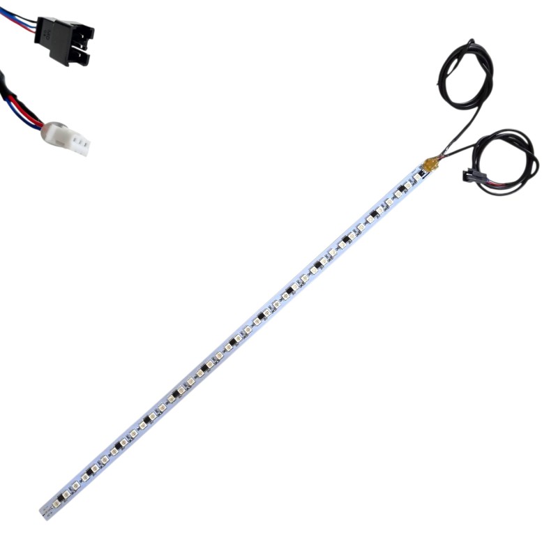 Tira de luz de doble interfaz para Dualtron Minimotors