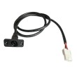 Cable puerto de carga 48V para Segway Ninebot ZT3 Pro