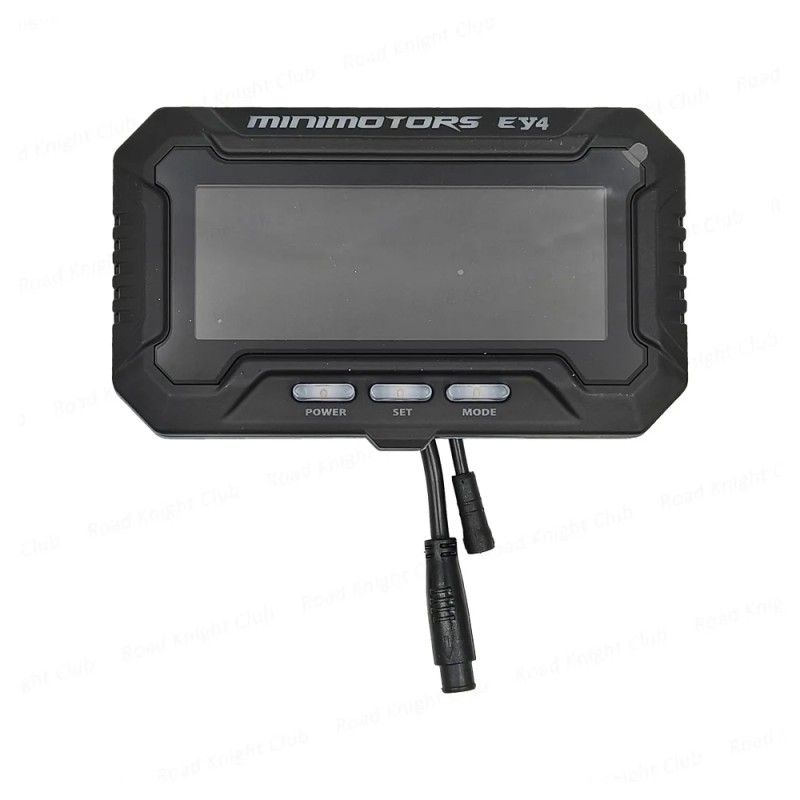 Display Minimotors EY4 Dualtron
