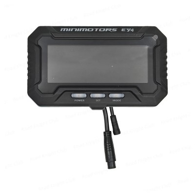Display Minimotors EY4 Dualtron