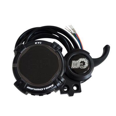 Display Minimotors EY3 Dualtron [Nueva versión]