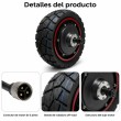 Motor trasero para Ecoxtrem M41 Tank Dual