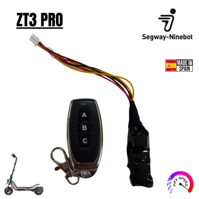 Mando limitador para Ninebot ZT3 [Version Interna]