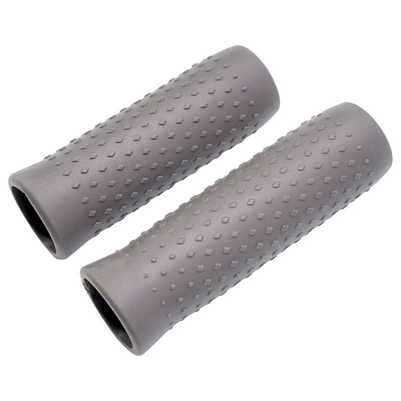 Puño Ninebot G30 (2 unidades) Gris