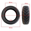 Rueda cubierta 60/70-6,5 Tubeless Cityroad para Xiaomi 5/mi4 (2gen) [Xuancheng]
