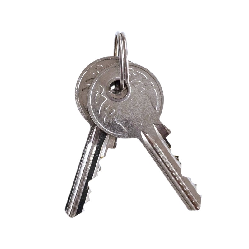 Candado de Cadena Con llave