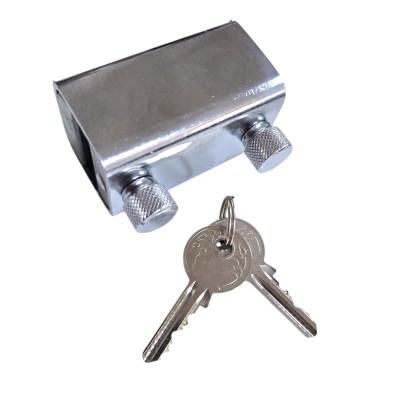 Candado de Cadena Con llave