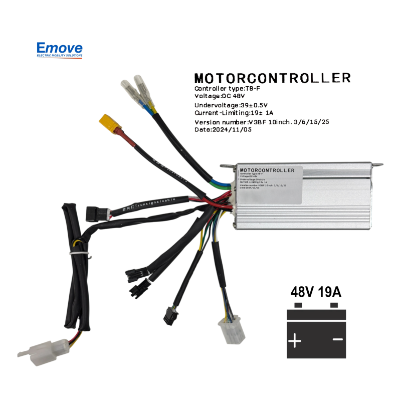 Controladora para Urbanglide All ROAD 5 Pro