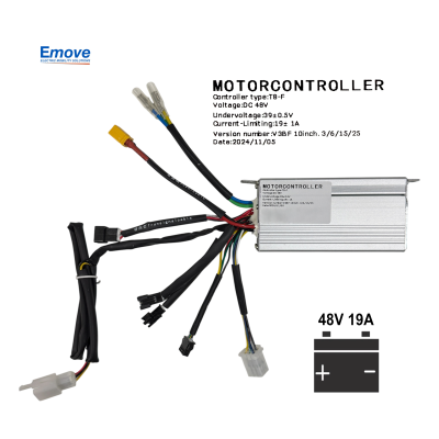 Controladora para Urbanglide All ROAD 5 Pro