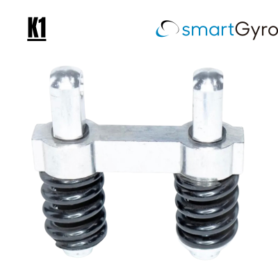 Amortiguador trasero para SmartGyro K1 [Original]