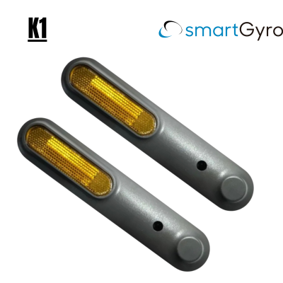 Embellecedores delanteros para SmartGyro K1 [Original]