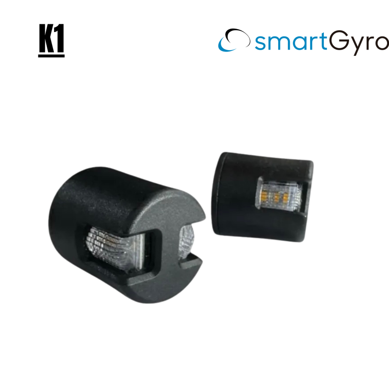 Intermitentes de puño para SmartGyro K1 [Original]