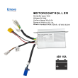 Controladora delantera para Zwheel (Versión V4CA)