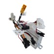 Controladora trasera para Zwheel (Versión V4CA)
