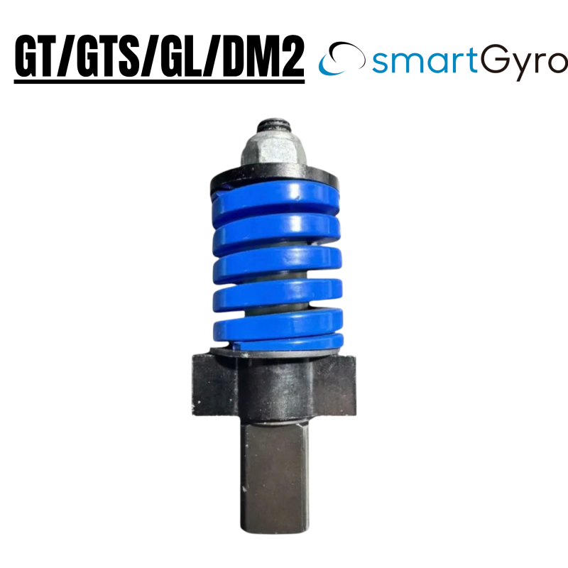 Suspension delantera para SmartGyro Rockway GT/GL/GTS y Dual Max 2 [Original]