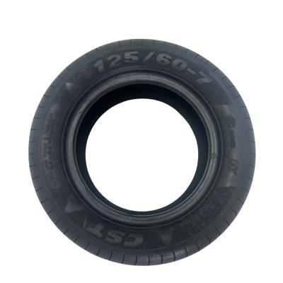 Neumatico 125/60-7 cityroad tubeless [CST]