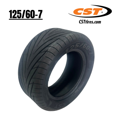 Neumatico 125/60-7 cityroad tubeless [CST]