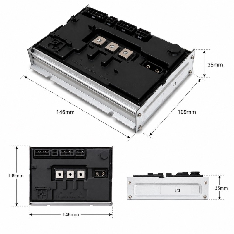 Controladora para Ninebot F3 Max