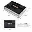 Controladora para Ninebot F3 Max