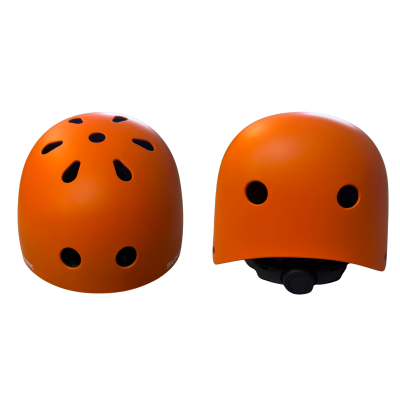 Casco regulable - Naranja [Talla L]
