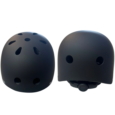 Casco regulable - Negro [Talla L]