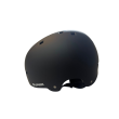 Casco con luz trasera - Negro [Talla L]
