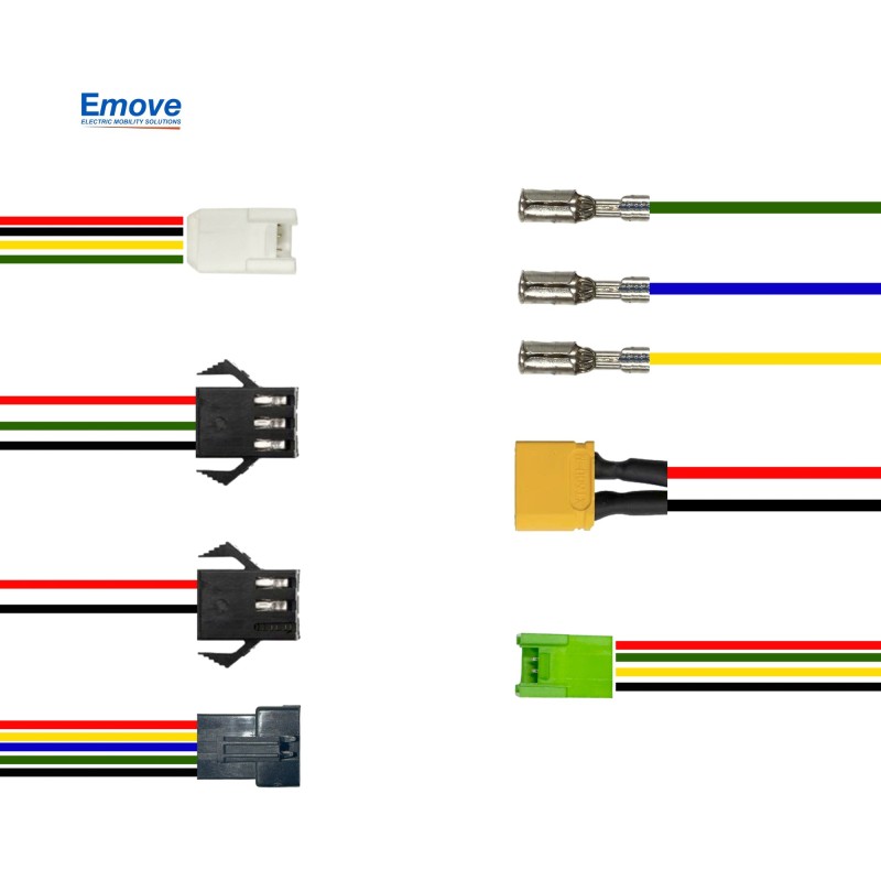 Controladora Compatible con Smartgyro Z-One Modelo 2023 (19A)
