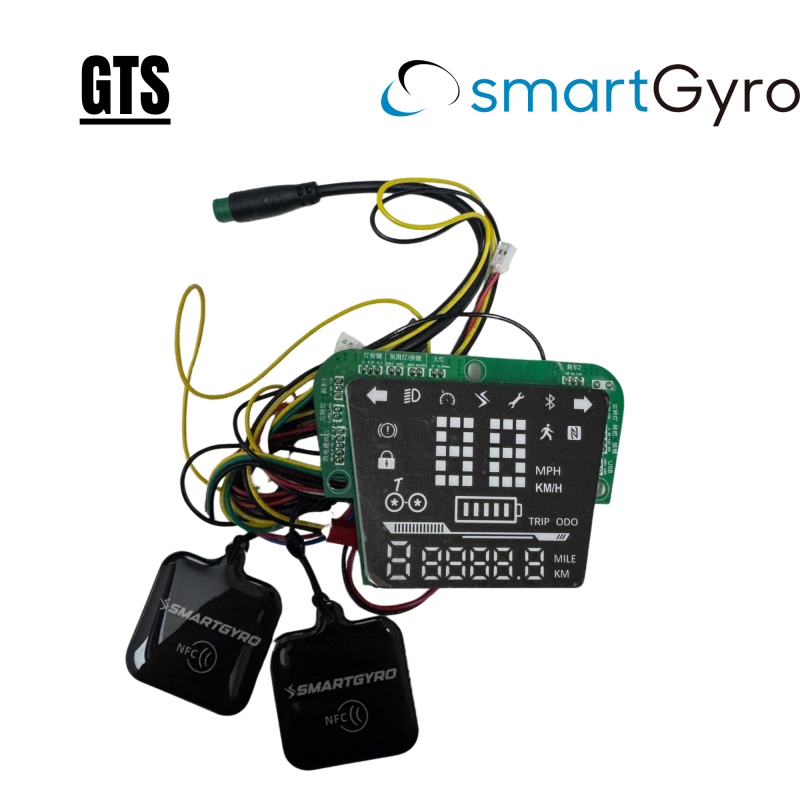 Display para SmartGyro Rockway GTS con NFC [Original]