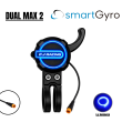 Acelerador de gatillo para SmartGyro Crossover Dual Max 2