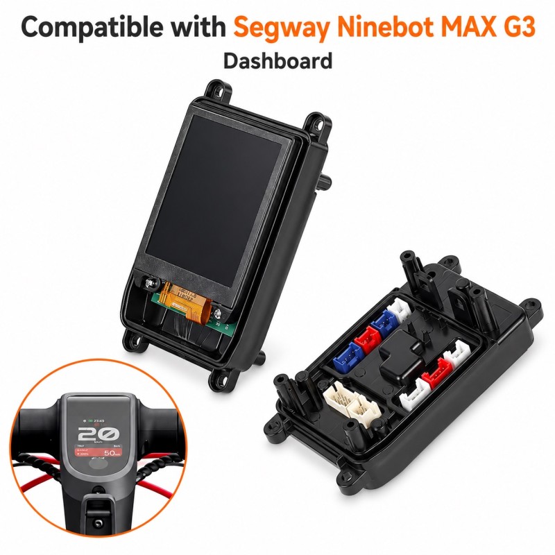 Display para Ninebot G3 Max