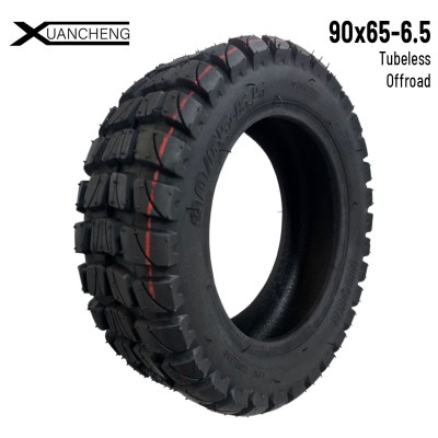 Cubierta 90/65-6,5 Offroad [Xuancheng]