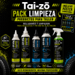 Pack limpieza y selladores para Taller Tai-Zo