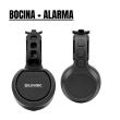 Bocina con alarma para patinete/bicicleta