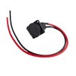 Puerto de carga XLR 3pin