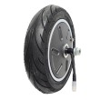 Motor smartGyro K2 48V 800W cable corto con Rueda