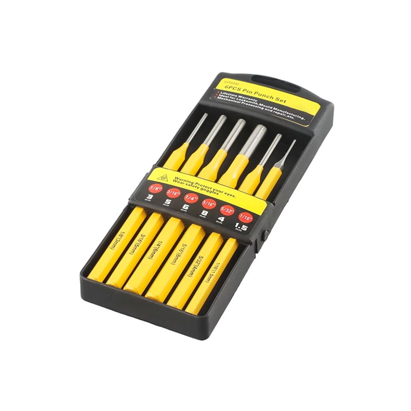 Juego de botadores