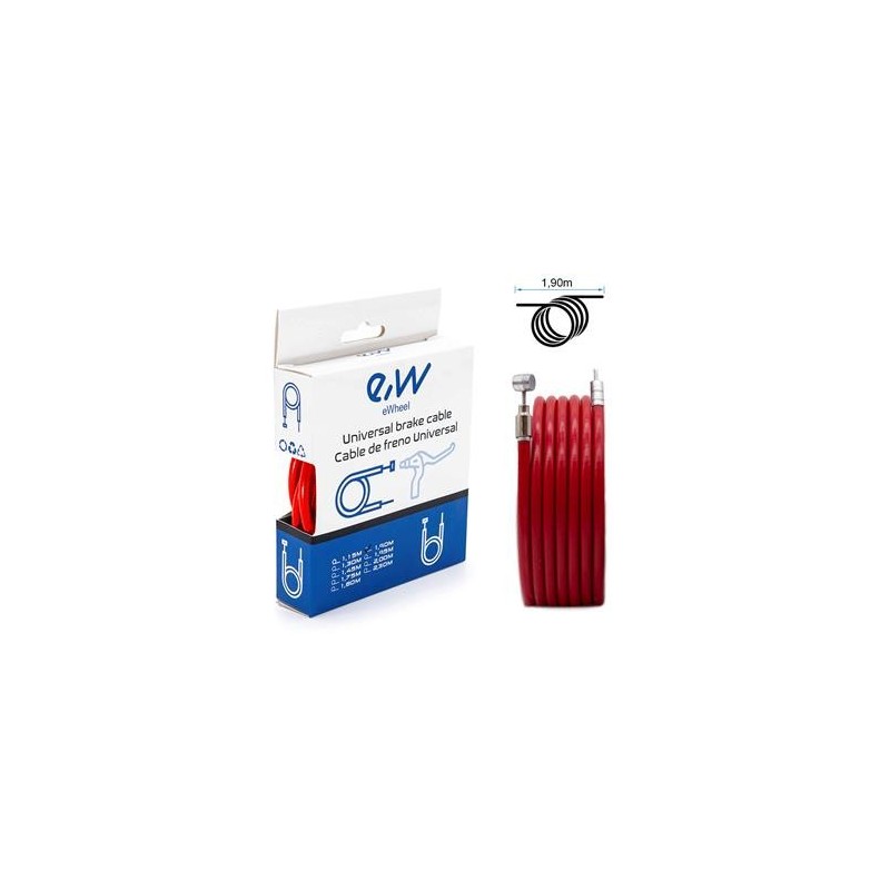 Cable para freno de tambor para Mi3 Lite/Mi4 Lite (1st Gen)