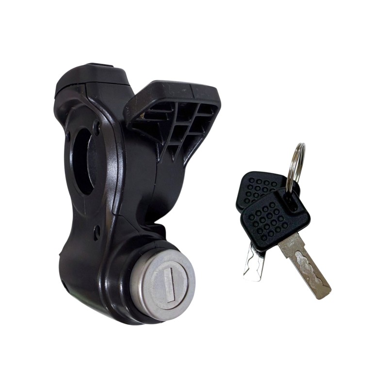 Acelerador con llave para Kukirin G2 Master [2025]