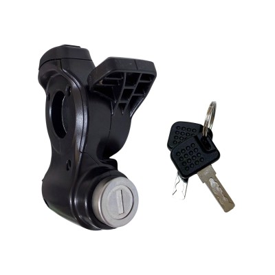 Acelerador con llave para Kukirin G2 Master [2025]