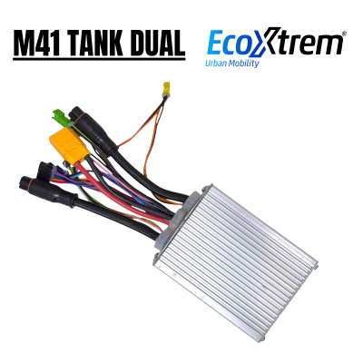 Controladora para Ecoxtrem M41 Tank Dual