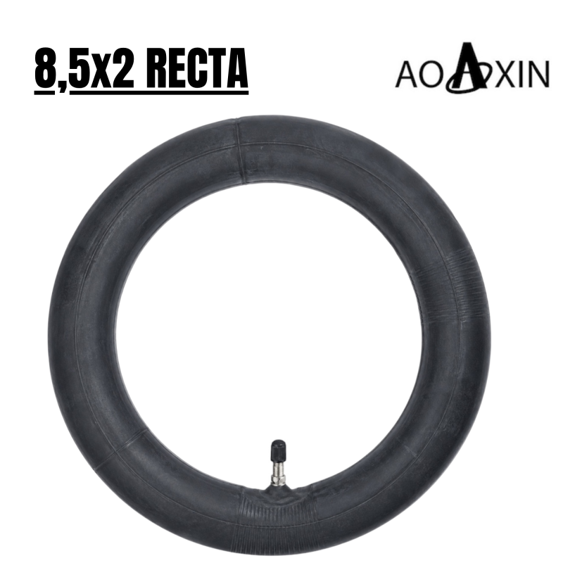Camara de aire 8,52 valvula recta - Aoxin
