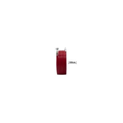 cable de freno rojo 1,80m