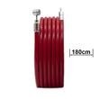 cable de freno rojo 1,80m